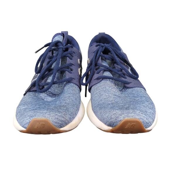 New Balance Fresh Foam Navy Blue Sneakers Running Shoes Women's Size 10B WSPTMS1 - Picture 3 of 8